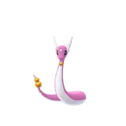 Dragonair shiny