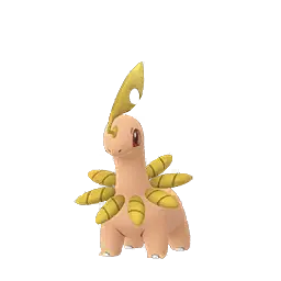 Bayleef (Shiny)