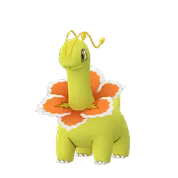 Meganium (Shiny)