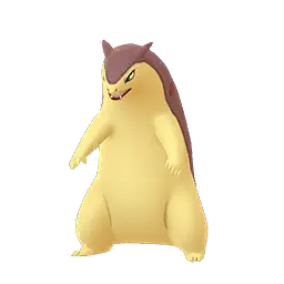 Typhlosion (Shiny)