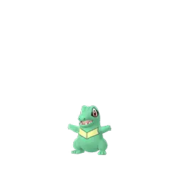 Totodile (Shiny)