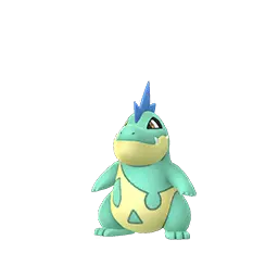 Croconaw (Shiny)
