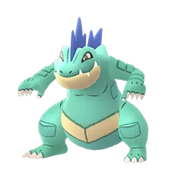 Feraligatr (Shiny)