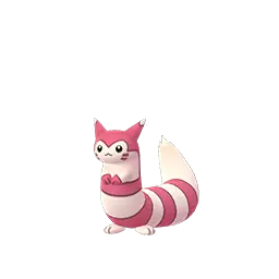Furret shiny