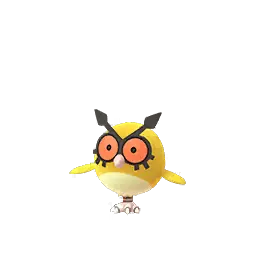 Hoothoot (Shiny)