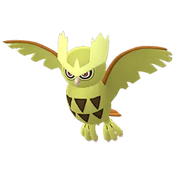 Noctowl (Shiny)