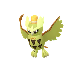 Tophat Noctowl shiny