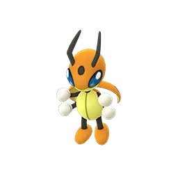 Ledian shiny