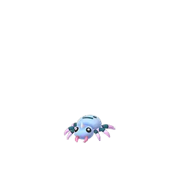 Spinarak shiny