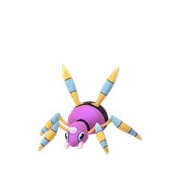 Ariados shiny