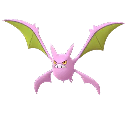 Crobat shiny