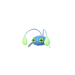 Chinchou shiny