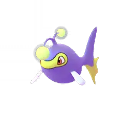 Lanturn shiny