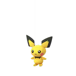 Pichu shiny