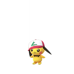 Ash Pichu shiny