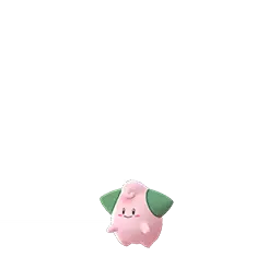 Cleffa shiny