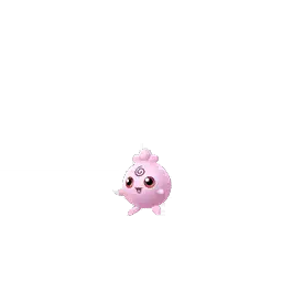 Igglybuff shiny