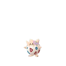 Crown Togepi shiny