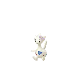 Crown Togetic shiny