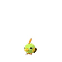 Natu shiny