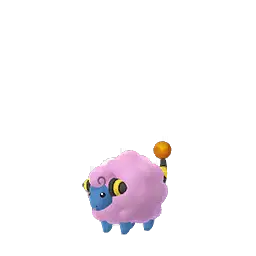 Mareep shiny