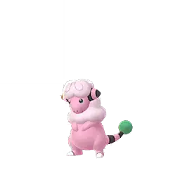 Flaaffy shiny
