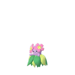 Bellossom shiny