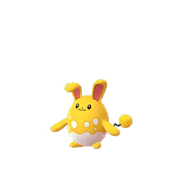 Azumarill shiny