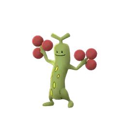 Sudowoodo shiny