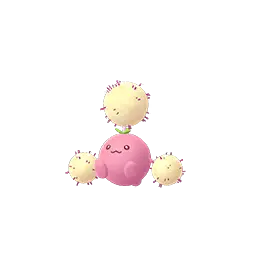 Jumpluff (Shiny)