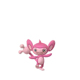 Aipom shiny