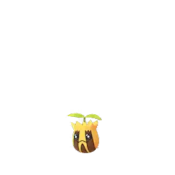 Sunkern shiny