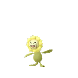 Sunflora shiny