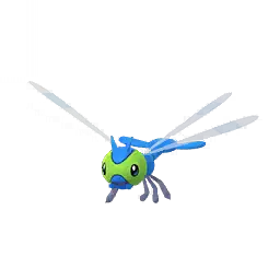 Yanma shiny