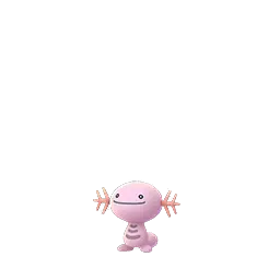 Wooper shiny