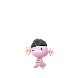 Fashion Wooper shiny