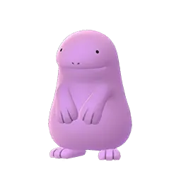 Quagsire shiny