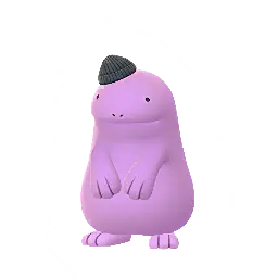 Fashion Quagsire shiny