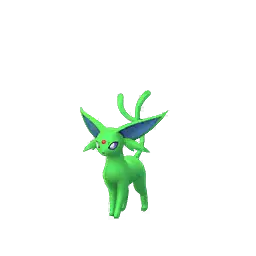 Espeon shiny