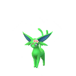 Cherry Espeon shiny