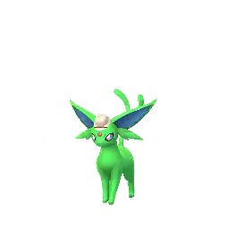 Explorer Espeon shiny