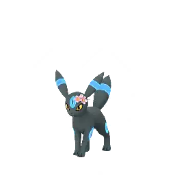Cherry Umbreon shiny