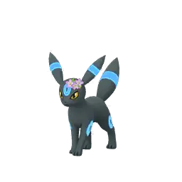 Crown Umbreon shiny