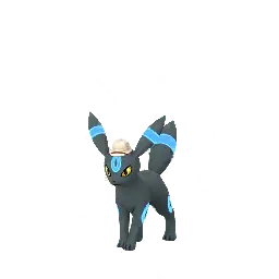 Explorer Umbreon shiny