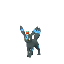 Holiday Umbreon shiny