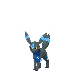 Moon Umbreon shiny