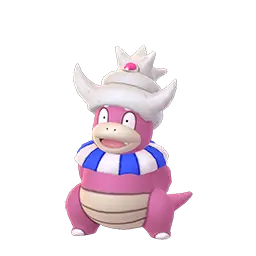 Slowking shiny