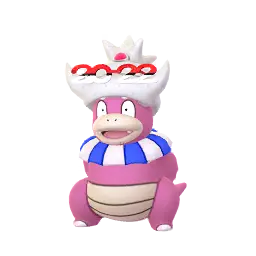 2022 Slowking shiny