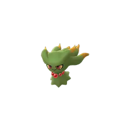 Misdreavus shiny