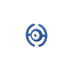 Unown H shiny